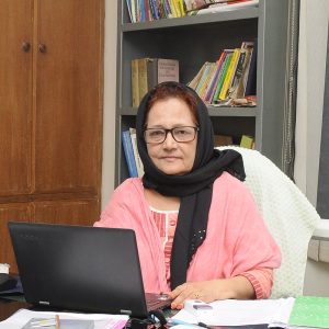 Professor Dr. Shahida Rafique